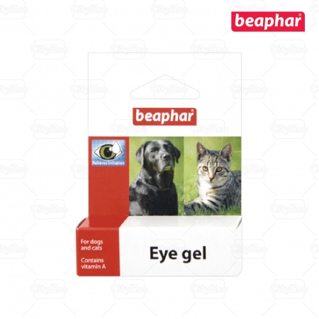 BEAPHAR EYE GEL - NƯỚC NHỎ MẮT